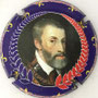 Gen - C91zx : Les rois de France : 51-72 Charles V du Saint Empire Romain !!! 