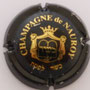 Marque : RUDLOFF Eric N° Lambert : 6 Couleur : Noir et or Description :  Cuvée de Nauroy  Emplacement : 