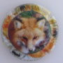 Marque : ARMAND Serge N° Lambert : 18 Couleur : Polychrome,  Description : Renard 1/6 - Nom de la marque   Emplacement : 