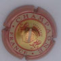 Marque : GENERIQUE  N° Lambert : 589a Couleur : Rose - petites lettres  Description : Blason couronné, soutenu par deux lions  Ref perso : 