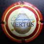 Marque : VERTUS N° Lambert : 1a  Couleur :  Contour Bordeaux Description : Coopérative La Goutte d'Or. Goutte pâle  Emplacement :
