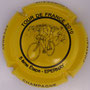 Marque : LOURDEAUX (château) N° Lambert : 9 Couleur : Fond jaune Description : Tour de France 2010 - 5ème étape Epernay   Emplacement : 
