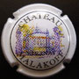 Marque :  MALAKOFF (château de) N° Lambert : 4 Couleur : Blanc Description : Château   Emplacement : 