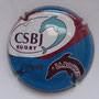 Marque : VENOGE (de) N° Lambert : 210d Couleur : Polychrome Description : Rugby Bourgoin-Jallieu - nom de la marque   Emplacement : 