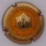 Marque : CLICQUOT (Veuve) N° Lambert : 133 Couleur : Contour Rosé Description : An 2000  Emplacement : 