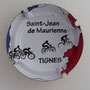 Marque : GENERIQUE N° Lambert : 1069t verso Couleur : Polychrome Description : TDF 2019 26 juillet - Saint Jean de Maurienne- Tignes - Emplacement : 