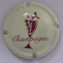 Marque : GENERIQUE  N° Lambert : 688 Couleur : Crème et marron Description : Coupe de champagne  Ref perso : 