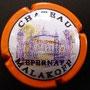 Marque :  MALAKOFF (château de) N° Lambert : 9 Couleur : Jéroboam Orange Description : Château   Emplacement : 