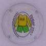 Marque : GASPARD - BAYET N° Lambert : 16k Couleur : Fond blanc Description : Coupe du monde rugby 2007 - Maillot Australie  Emplacement : 