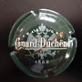 Marque : CANARD - DUCHENE N° Lambert : 61 Couleur : Vert bouteille Description : Armoiries, petit sabre, grand 1868   Emplacement : 022-03-01
