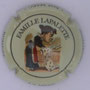 Marque : MARC José  N° Lambert : 55a Couleur : Polychrome Description : Famille Lapalette - la mère  Emplacement : 
