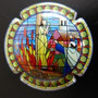 Marque : GENERIQUE  N° Lambert : 836e Couleur : Polychrome Description : 600 ans Jeanne d'Arc : le bûcher  Ref perso : 932-05-01