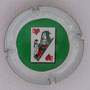 Marque : GENERIQUE  N° Lambert : 824d Couleur : Polychrome Description : Jeton de 200 - dame de coeur   Emplacement : 