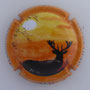 Marque : GENERIQUE  N° Lambert : 1026 Couleur : Polychrome, Description : Cerf Ref perso : 