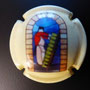 Marque :   HUOT Louis  N° Lambert : 1 Couleur :  Fond crème Description : Remuage Emplacement : 