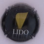 Marque : LIDO de PARIS N° Lambert : 1 Couleur : Noir et jaune Description : Lido de Paris  Emplacement : 