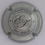 Marque : ISSELEE Eric N° Lambert : 1f Couleur : Gris et noir Description : Initiales stylisées et nom de la marque   Emplacement :