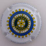 Marque : MIGNON Pierre N° Lambert : S51 Couleur : Fond blanc. Cuvée spéciale Description : Inner Wheel - Nom de la marque  Emplacement : 