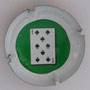 Marque : GENERIQUE  N° Lambert : 824d Couleur : Polychrome Description : Jeton de 200 - 8 de pique   Emplacement : 