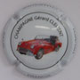 Marque : CLEMENT Gérard N° Lambert : 39c4 Couleur : Polychrome Description : Voiture Triumph - Francis  Emplacement : 