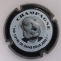 Marque : COMMEMO N° Lambert : NR Couleur : Contour blanc Description : Jacques Chirac - ma cuvée de dans deux ans Emplacement : 