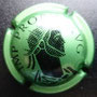 Marque :   JUMEL Serge  N∞ Lambert : 1a Couleur :  Vert pâle et noir Description : CuvÈe Empereur Probus Emplacement : 