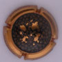 Marque : GENERIQUE  N° Lambert : 888 Couleur : Contour cuivre - dessin polychromme Description : Chocolat et Champagne Ref perso : 