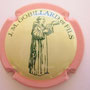 Marque : GOBILLARD JM & fils N° Lambert : 18 Couleur : Contour rose Description : Dom Pérignon  Emplacement :