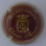 Marque : TRICHET - DIDIER N° Lambert : 12 Couleur : Les Champs Thomas Description : Lettres TD dans un blason couronné  Emplacement : 