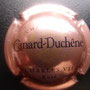 Marque : CANARD - DUCHENE N° Lambert : 76b Couleur : Rosé Description : Cuvée Charles VII rosé. Armoiries, petit sabre  Emplacement : 022-01-05