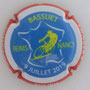 Marque : BOLIEU N° Lambert : 2 Couleur : Polychrome, contour rouge Description : TDF 9 juillet 2019 Reims - Nancy - nom de la marque Emplacement : 