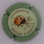Marque : FURDYNA N° Lambert : 44b Couleur : Contour vert Description : Coccinelle - nom de la marque  Emplacement : 