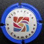 Marque : VIGNERON EN   CHAMPAGNE N° Lambert : 1 Couleur :  Contour bleu Description : logo et mention   Vigneron en champagne Emplacement :  