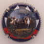 Marque : ARMAND Bruno N° Lambert : 16h Couleur : Polychrome, contour crème Description : Napoleon 9/12 - Nom de la marque dans le bouchon  Emplacement : 
