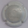 Marque : MORIZE René N° Lambert : 12 Couleur : Contour blanc, gris pâle Description : Blason - Nom de la marque  Emplacement : 
