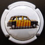 Marque : GENERIQUE  N° Lambert : 875d Couleur : fond blanc, dessin   polychrome Description : Taxi 5/6  Ref perso : 