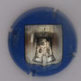 Marque : TOUR d'ARGENT N° Lambert :2 Couleur : Bleu et argent  Description : Restaurant la Tour d’argent  Emplacement : 