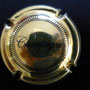 Marque : GENERIQUE  N° Lambert : 560b Couleur : Or et noir.  Description : Inscription Champagne dans un double cercle  Ref perso : 904-06-04