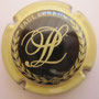 Marque : LEBRUN Paul N° Lambert : 20 Couleur : Contour marron, fond gris Description : Initiales LP stylisées  Emplacement : 070-02-04