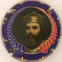 Marque : GENERIQUE  N° Lambert : 1101NR Couleur : Polychrome Description : Les rois de France : 26-72 Charles III le gros Ref perso : 