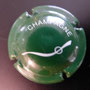 Marque : LANSON N° Lambert : 5 Couleur :  Vert et blanc  Description : Lanson International   Emplacement : 068-01-03
