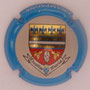 Marque : CROUTES SUR MARNE N° Lambert : 3 Couleur : Contour bleu Description : Blason  Emplacement : 