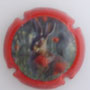 Marque : BATILLET Hugues N° Lambert : 2e Couleur : Contour rouge Description : Lièvre - Nom du producteur  Emplacement : 