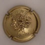 Marque : POMMERY N° Lambert : 99 Couleur : Or Description : Cuvée Louise - nom de la marque   Emplacement : 