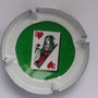 Marque : GENERIQUE  N° Lambert : 824b Couleur : Polychrome Description : Jeton de 50 - cœur : dame  Emplacement : 