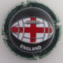 Marque : CHEMIN Roger  N° Lambert : 4j Couleur : Polychrome  Description : Coupe du monde de rugby 2019 - Ballon aux couleurs de l'Angleterre Emplacement : 
