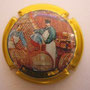 Marque : JACQUART N° Lambert : 12a Couleur : Polychrome Description : Le recoupage - petites lettres  Emplacement : 064-04-04