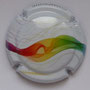 Marque : GENERIQUE  N° Lambert : 907b Couleur : Polychrome Description : Arc-en ciel 3/6 Ref perso : 