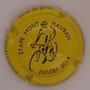 Marque : MONTHAUBAN N° Lambert : 15 Couleur : Jaune et noir Description : Tour de France 2014 - Nom de la marque Emplacement :