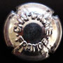 Marque : GENERIQUE  N° Lambert : 374 Couleur : Métal - Petites lettres carrées empatéess, se touchant, M & N large Description : Mention Champagne France  Ref perso : 900-06-01